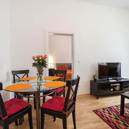 Apartment Theresiengasse Apartment Vienna