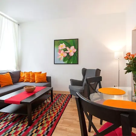 Apartment Apartment Theresiengasse