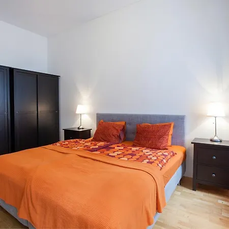 Apartment Theresiengasse *