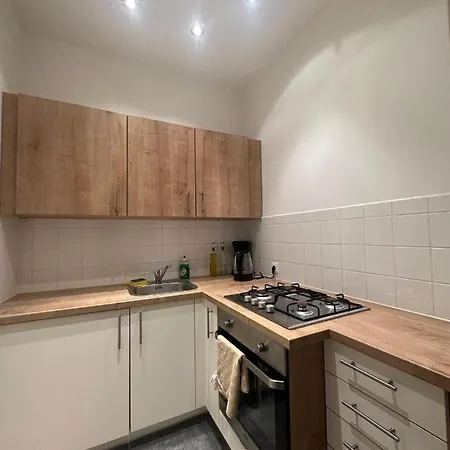 Stylish Apartment, Next To Schloss Belvedere 아파트 *