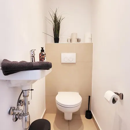 Apartment Buchengasse