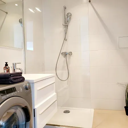 Apartment Buchengasse Vienna