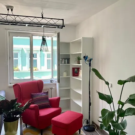 For 2 In Margareten Apartment *