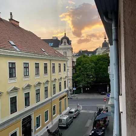 For 2 In Margareten Wien
