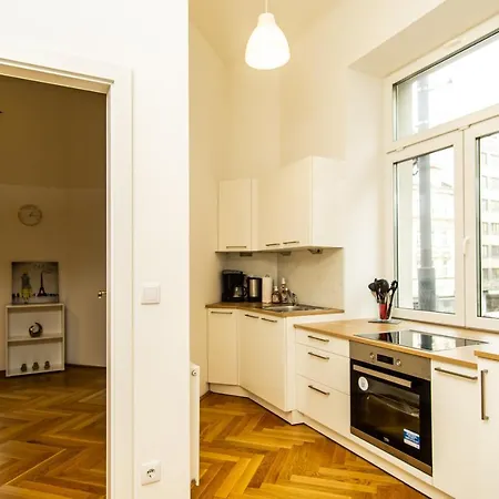 Apartment Raimond *