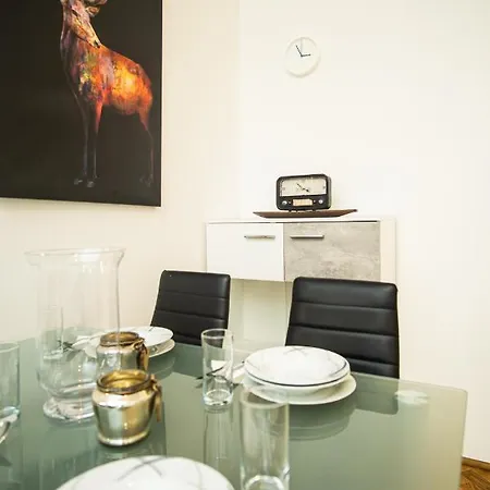 Raimond Apartment Vienna