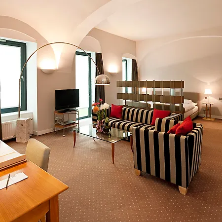 Radisson Blu Triest Hotel, Hotel 4*