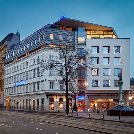 Radisson Blu Triest Hotel, Hotel Viena