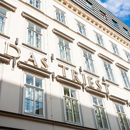 Hotel Radisson Blu Triest Hotel, Viena