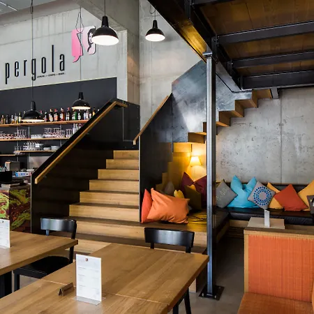 Hotel Zeitgeist Hauptbahnhof