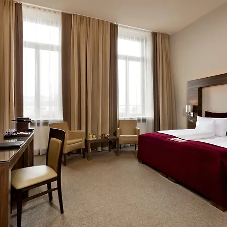 מלון Flemings Selection Wien-city 4*