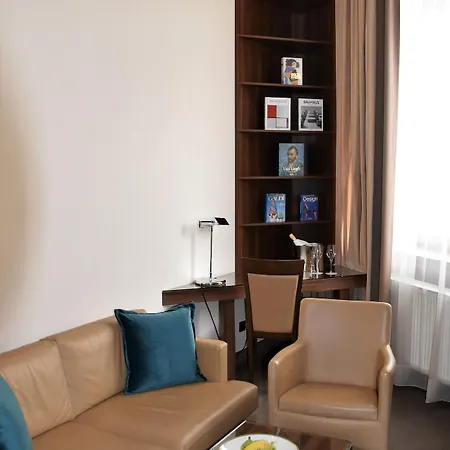 Flemings Selection Wien-city 4* וינה