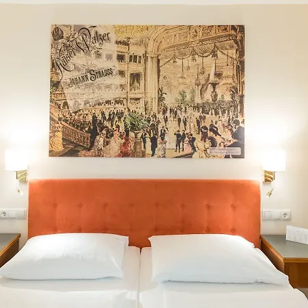Hotel Johann Strauss Vienna