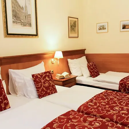 Stephansplatz I Self Check In 4* Vienne