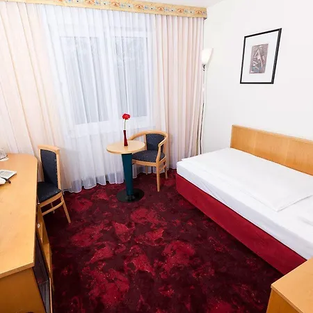 Boltzmann Hotel Vídeň