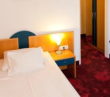 Hotell Boltzmann Wien