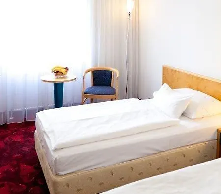 Hotel Boltzmann Vídeň