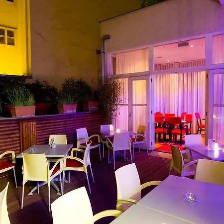 Boltzmann Hotell 4*