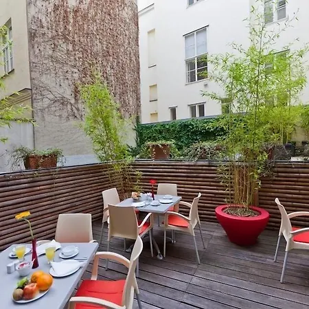 Hotel Boltzmann