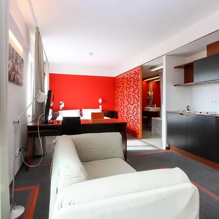 Kyriad Altmannsdorf Hotel Vienna