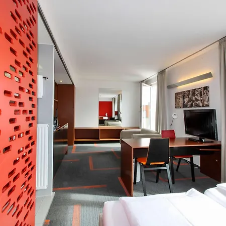 Kyriad Altmannsdorf Hotel Vienna