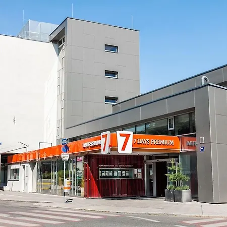 Hotel Kyriad Altmannsdorf