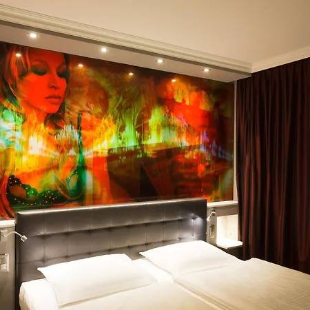 Der Wilhelmshof Hotel Vídeň