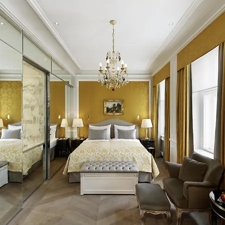 Sacher 5* Viena
