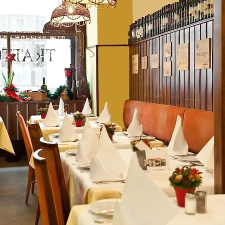 格拉本酒店 酒店 4*