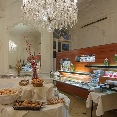Austria Trend Schloss Wilhelminenberg 4* Vienna
