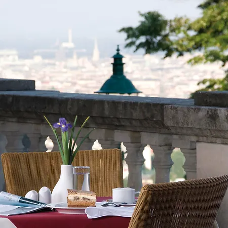 Austria Trend Schloss Wilhelminenberg Vienna