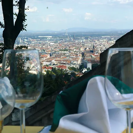 Austria Trend Schloss Wilhelminenberg 4* Vienna