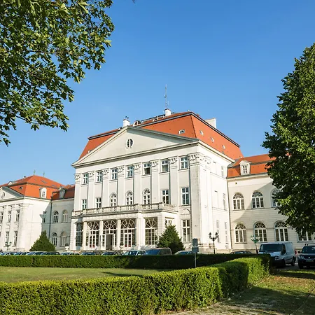 Hotel Austria Trend Schloss Wilhelminenberg Vienna