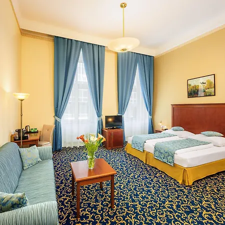 Bellevue 4* Vienna
