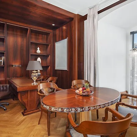 Hotel Park Hyatt Vienna