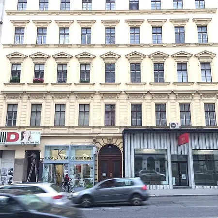 City Apartment * Vienna