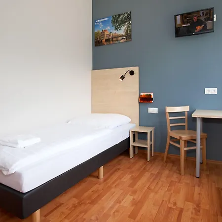 A&o Stadthalle Hostel Bécs