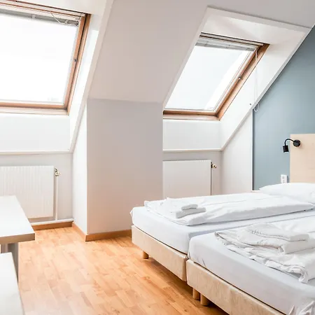 Hostel A&o Stadthalle