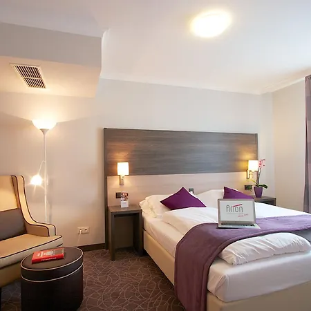 Arion Cityhotel & 24hours-apartment Viena