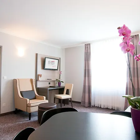 Arion Cityhotel & 24hours-apartment 4* Viena