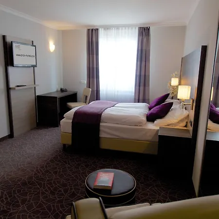 Arion Cityhotel & 24hours-apartment 4*