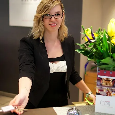 Arion Cityhotel & 24hours-apartment Viena
