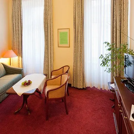 Hotel Theaterhotel & Vienne
