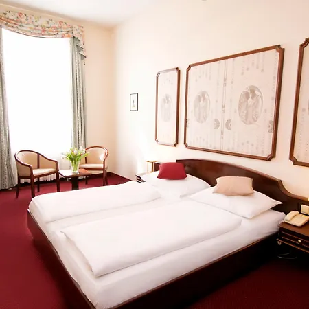 Theaterhotel & Hotel Vienne