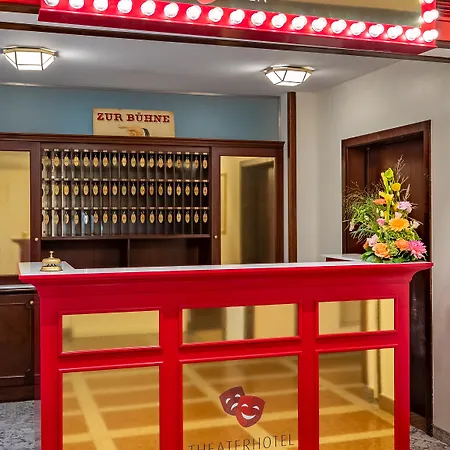 Hotel Theaterhotel & Vienna