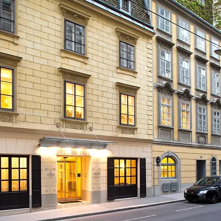 Boutique Tigra Hotel Viena