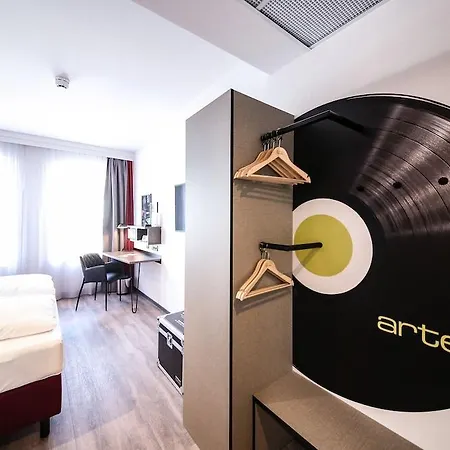 Arte Stadthalle Hotel