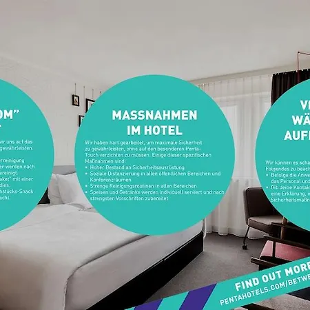 Pentahotel Hotel