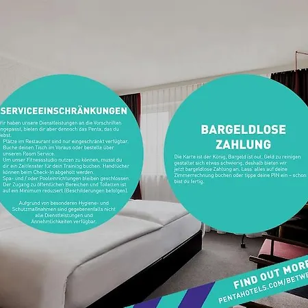 Hotel Pentahotel