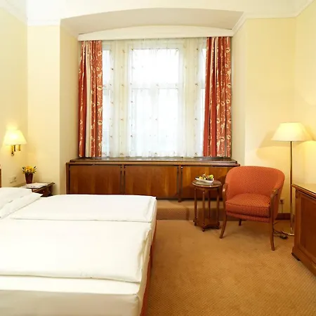 Stefanie - Vienna's Oldest Hotel